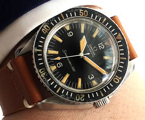 omega seamaster 300 vintage fake|cheapest omega seamaster 300.